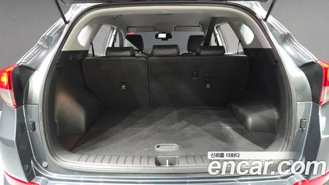 Hyundai Tucson 2017 — фото 20