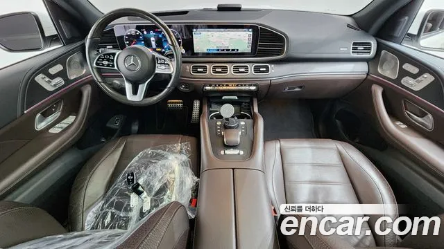 Mercedes-Benz GLS-Class 2022 — фото 6