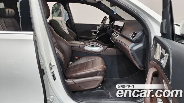 Mercedes-Benz GLS-Class 2022 — фото 10