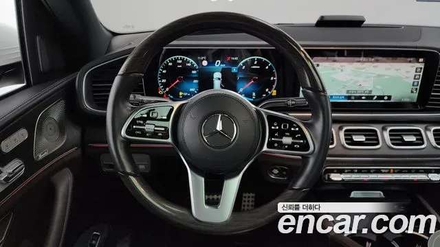Mercedes-Benz GLS-Class 2022 — фото 12