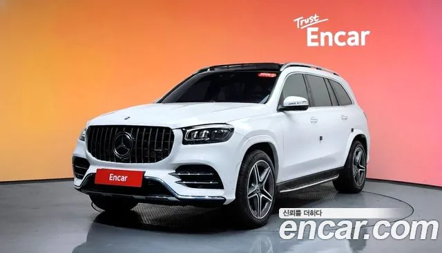 Mercedes-Benz GLS-Class 2022 — фото 20