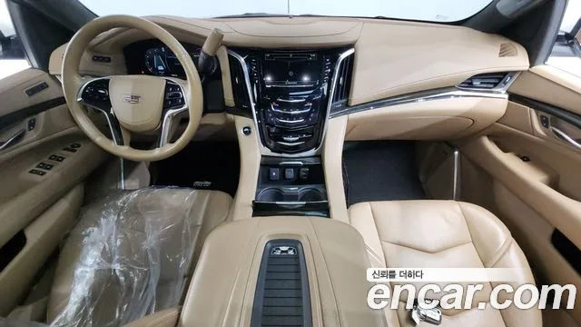 Cadillac Escalade 2019 — фото 6