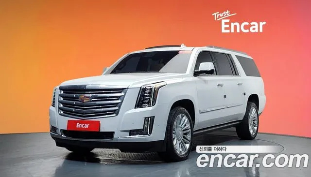 Cadillac Escalade 2019 — фото 20