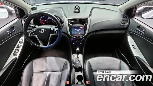 Hyundai Accent 2014 — фото 7