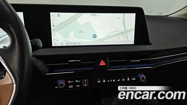 Kia EV6 2023 — фото 15