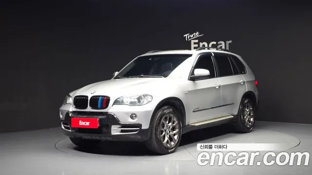 BMW X5 2010 — фото 1