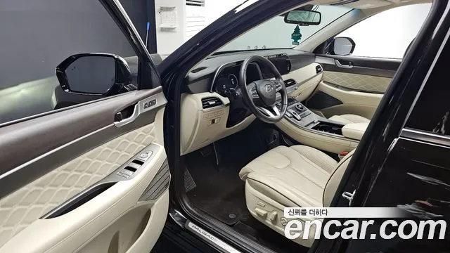 Hyundai Palisade 2022 — фото 10