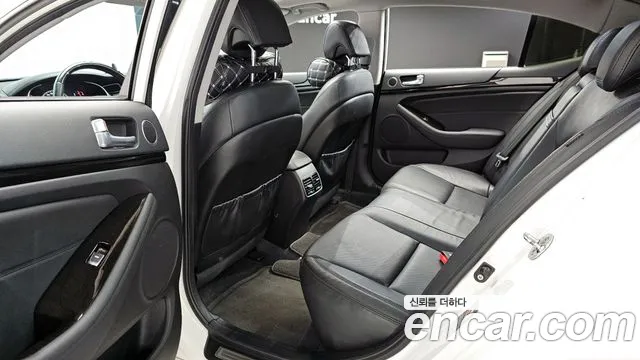 Kia K7 2013 — фото 10