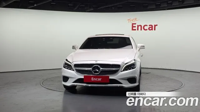 Mercedes-Benz CLS-Class 2016 — фото 3