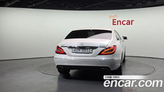 Mercedes-Benz CLS-Class 2016 — фото 4