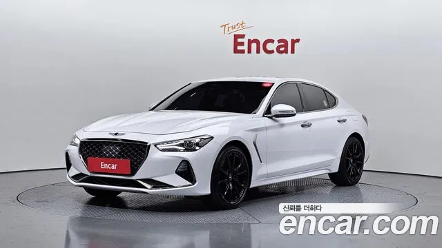 Genesis G70 2018 — фото 1