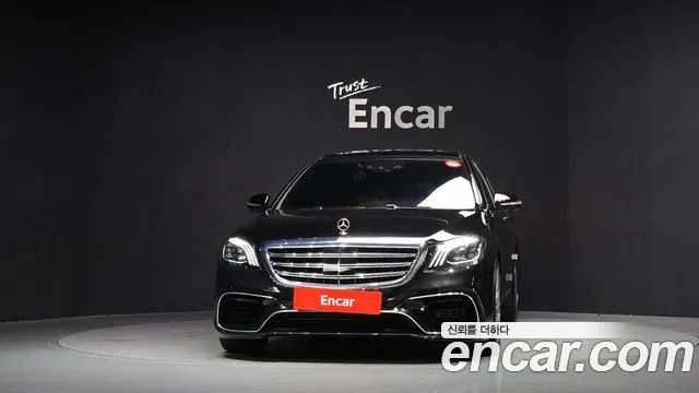 Mercedes-Benz S-Class 2016 — фото 3