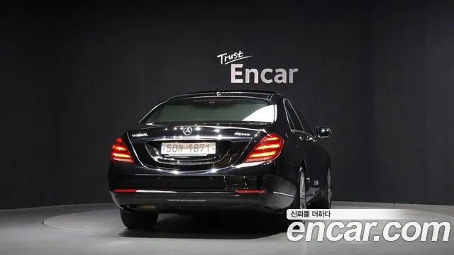 Mercedes-Benz S-Class 2016 — фото 4