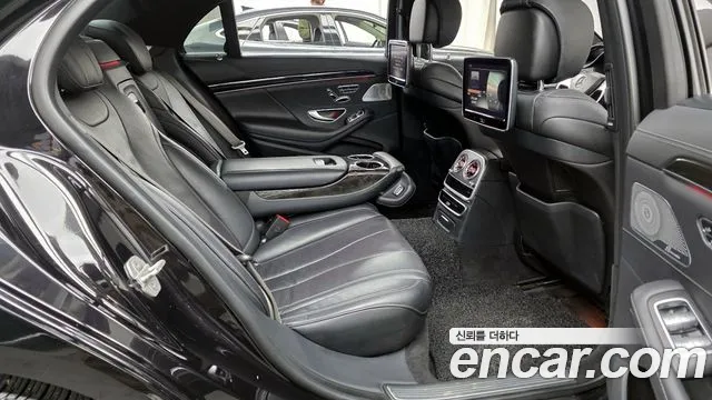Mercedes-Benz S-Class 2016 — фото 12