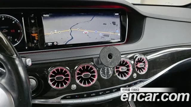 Mercedes-Benz S-Class 2016 — фото 14
