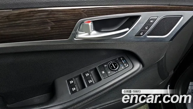 Genesis G80 2018 — фото 13