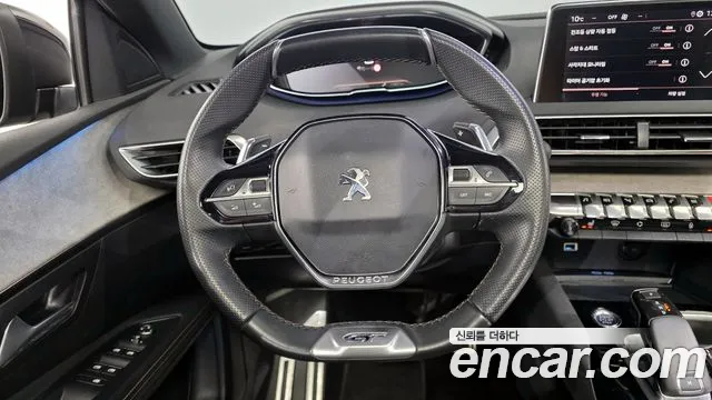 Peugeot 5008 2021 — фото 13