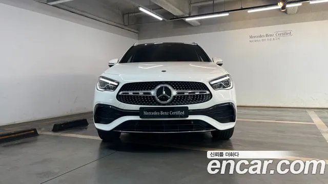 Mercedes-Benz GLA-Class 2022 — фото 3