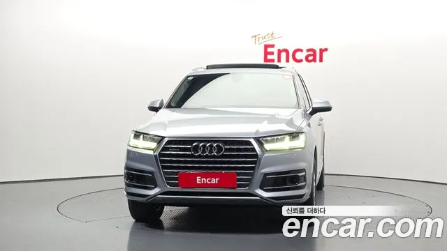 Audi Q7 2016 — фото 3