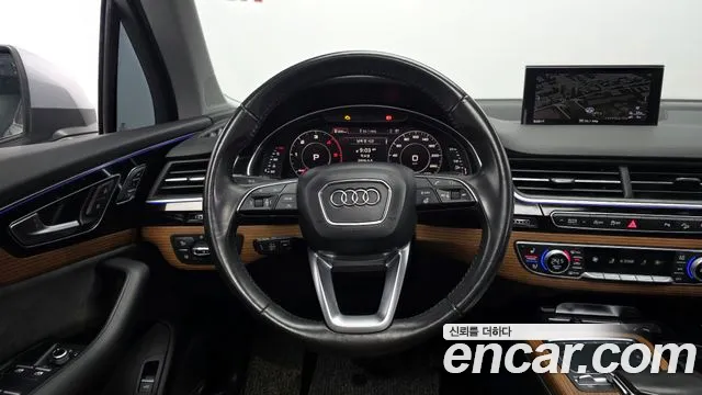 Audi Q7 2016 — фото 13