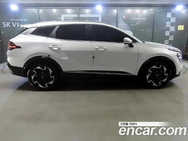 Kia Sportage 2022 — фото 3