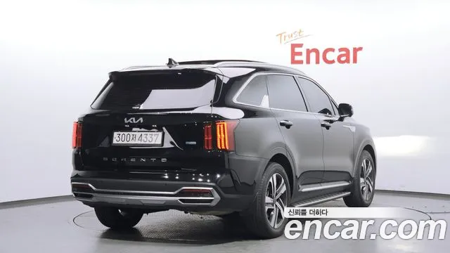 Kia Sorento 2021 — фото 2