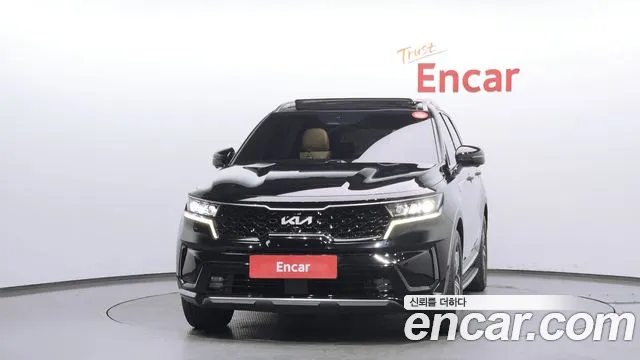 Kia Sorento 2021 — фото 3