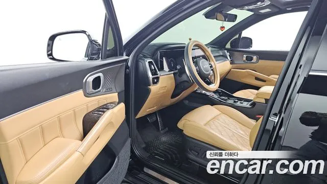 Kia Sorento 2021 — фото 11