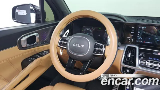 Kia Sorento 2021 — фото 13