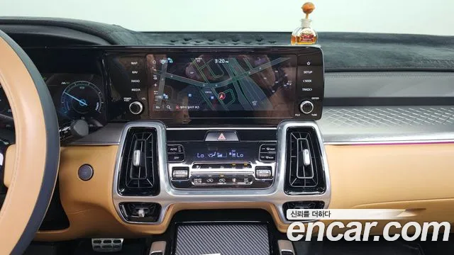 Kia Sorento 2021 — фото 15