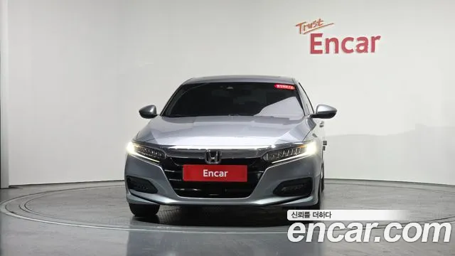 Honda Accord 2019 — фото 3