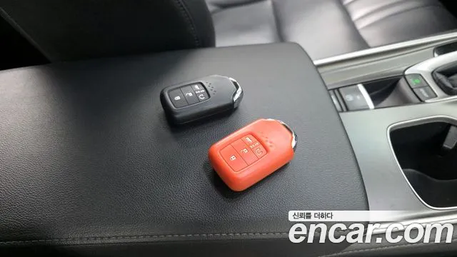 Honda Accord 2019 — фото 17