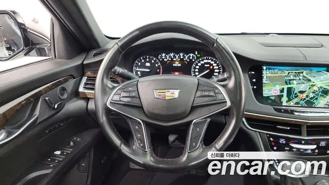 Cadillac CT6 2018 — фото 13