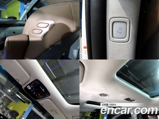 Hyundai Staria 2024 — фото 17