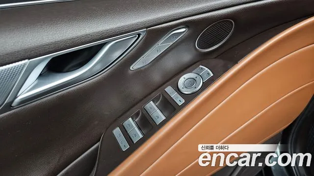 Genesis G80 2021 — фото 16