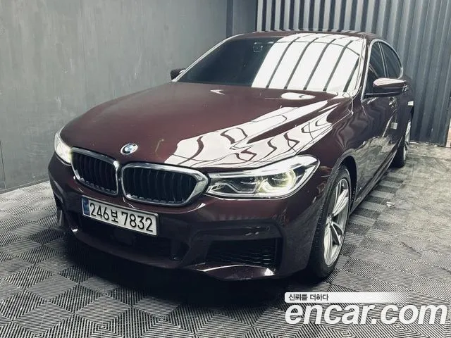 BMW Gran Turismo 2020 — фото 1