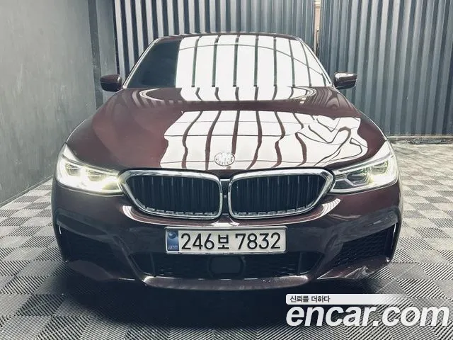 BMW Gran Turismo 2020 — фото 3
