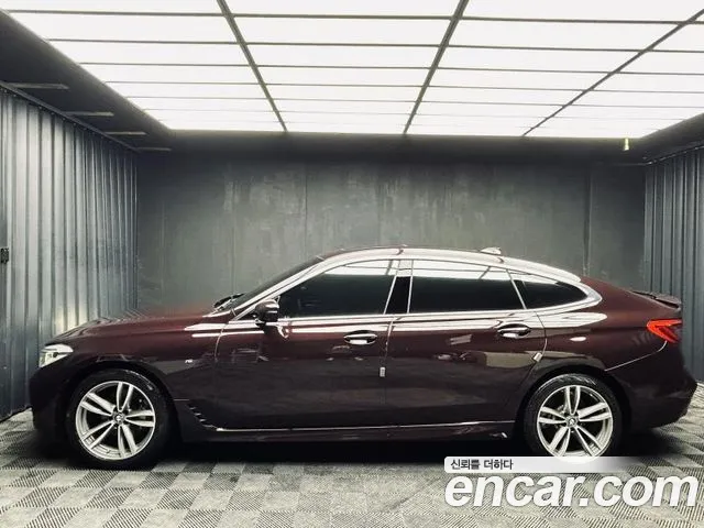BMW Gran Turismo 2020 — фото 4