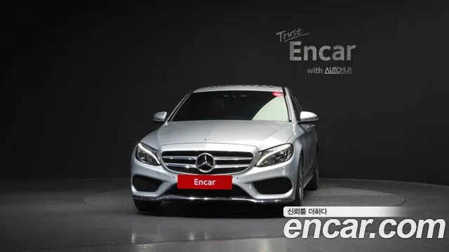 Mercedes-Benz C-Class 2017 — фото 3