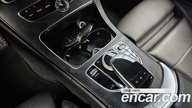 Mercedes-Benz C-Class 2017 — фото 9
