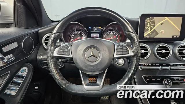 Mercedes-Benz C-Class 2017 — фото 13