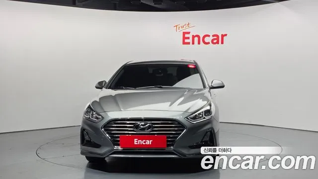 Hyundai Sonata 2018 — фото 3