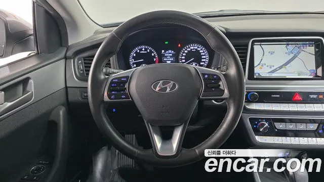 Hyundai Sonata 2018 — фото 14