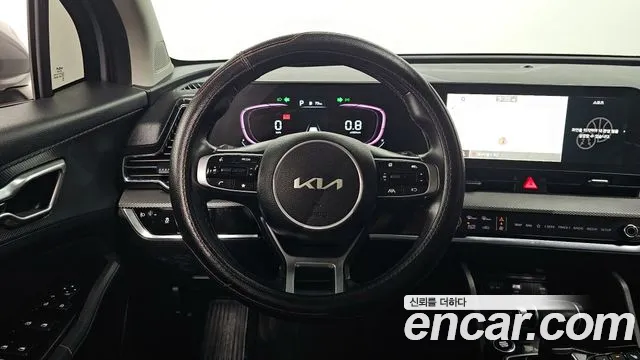 Kia Sportage 2022 — фото 13