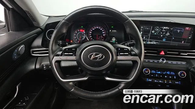 Hyundai AVANTE 2023 — фото 13