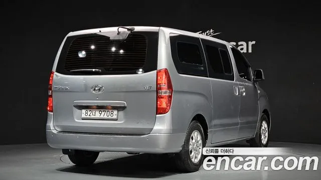 Hyundai Starex 2015 — фото 2