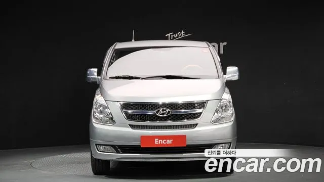 Hyundai Starex 2015 — фото 3