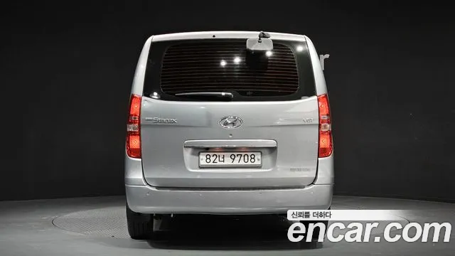 Hyundai Starex 2015 — фото 4