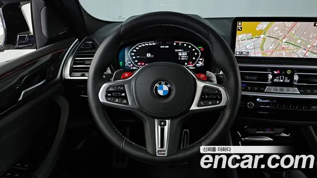 BMW X4M 2025 — фото 13