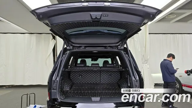 Hyundai Santafe 2024 — фото 20